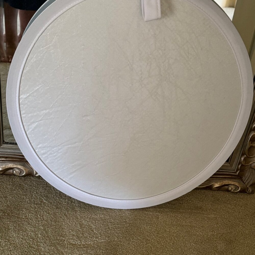 Reflector by BOOTH with cover. collapsable and reversable
